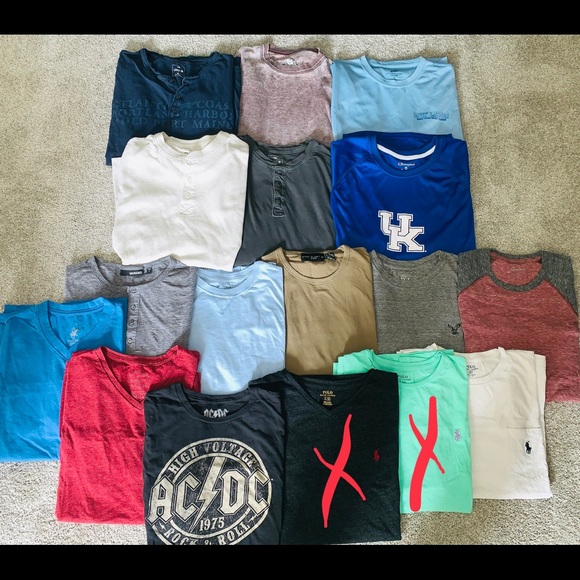 Men’s shirts - Picture 1 of 1